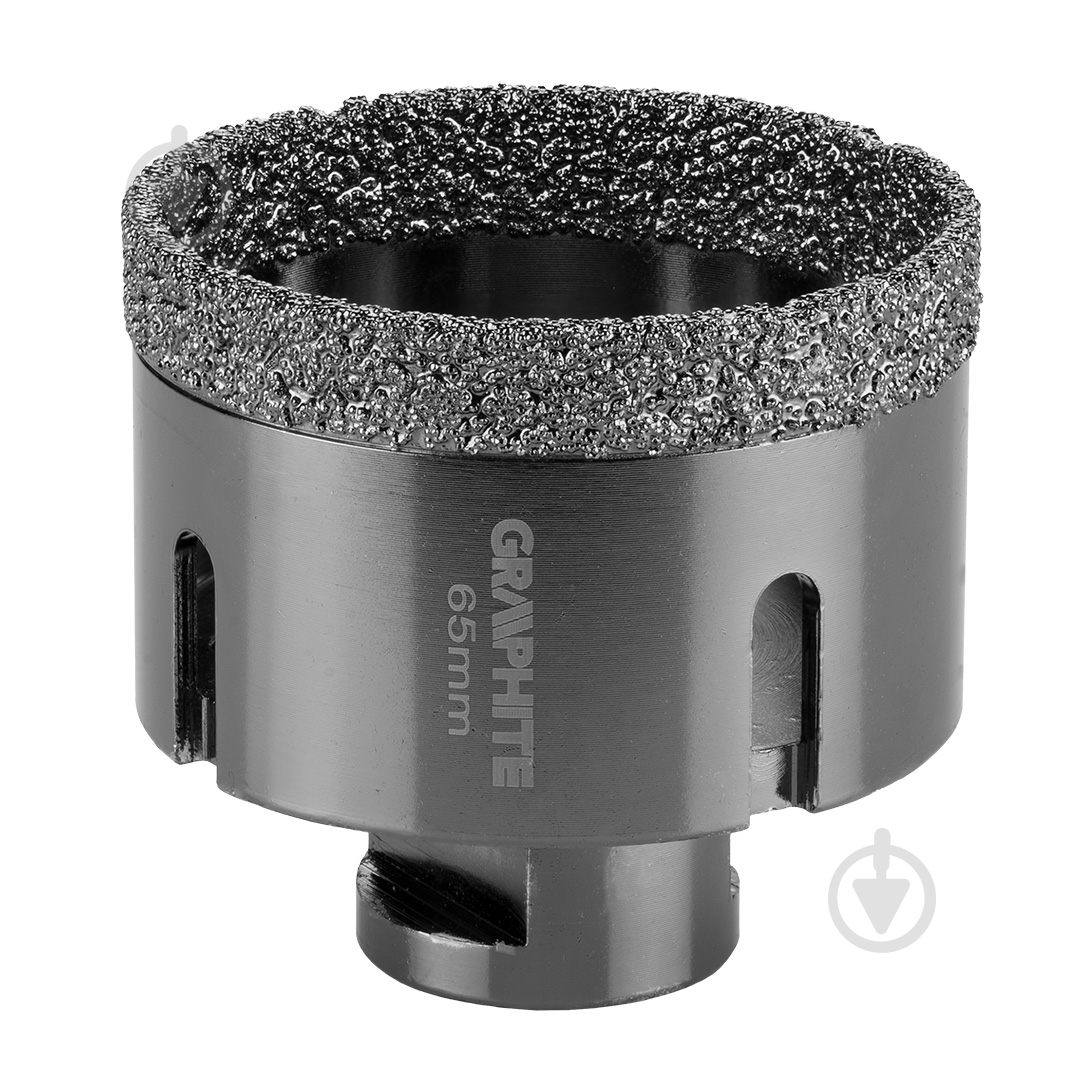 Коронка алмазная NEO tools 65 мм x M14 55-314 - фото 1