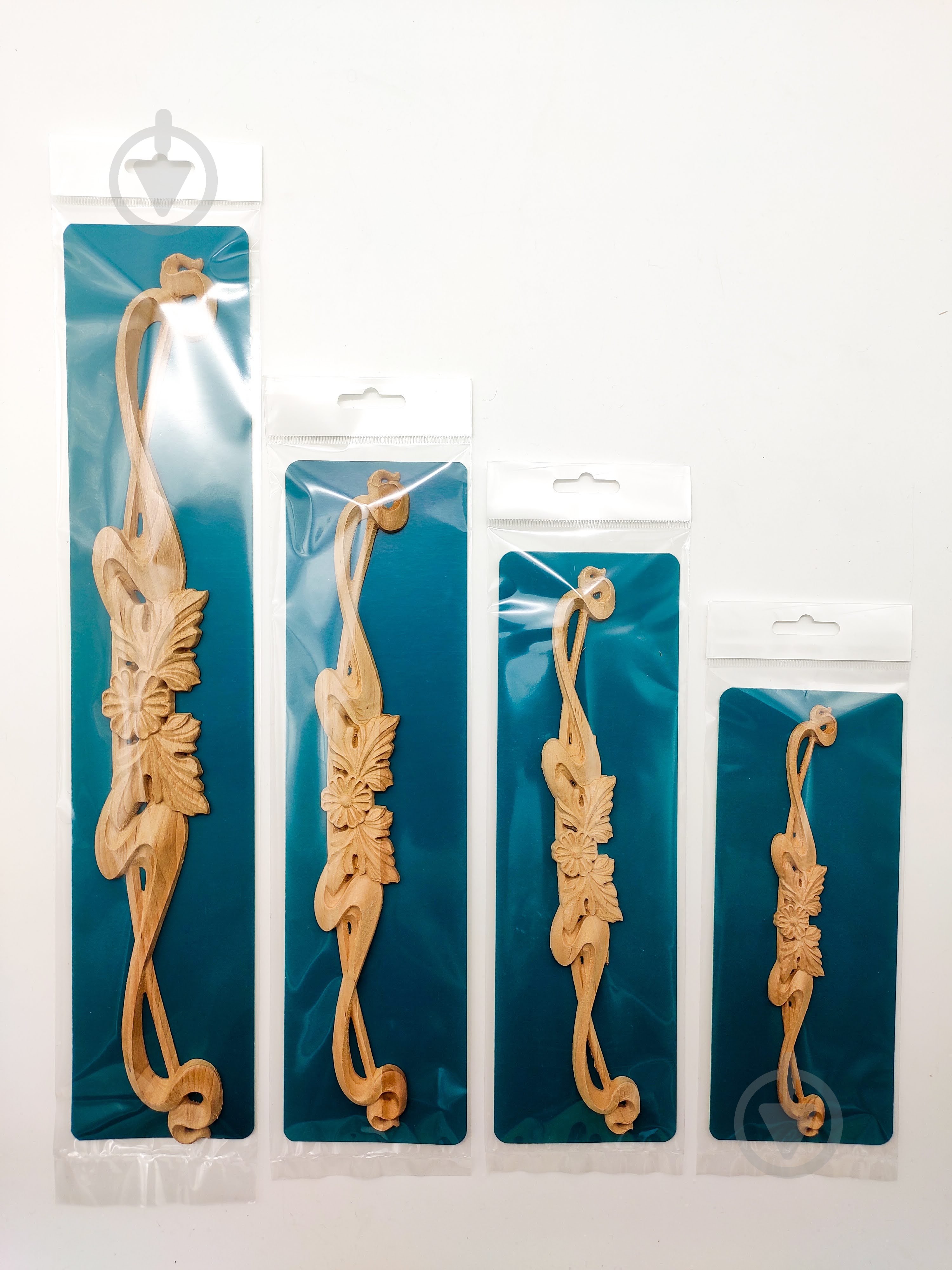 Декоративная панель деревянная горизонтальная 1 шт. DH.19.300 290х42x6 мм - фото 6 Декоративная панель деревянная горизонтальная 1 шт. DH.19.300 290х42x6 мм - фото 6