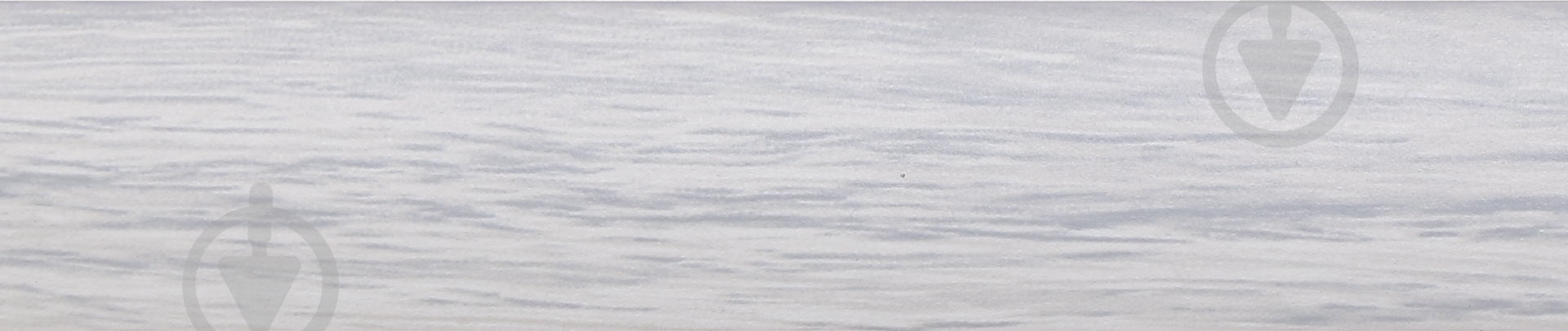 Порожек алюминиевый гладкий Braz Line 30x1800 мм дуб снежный BLB-5103-80-0150-З.18 - фото 2