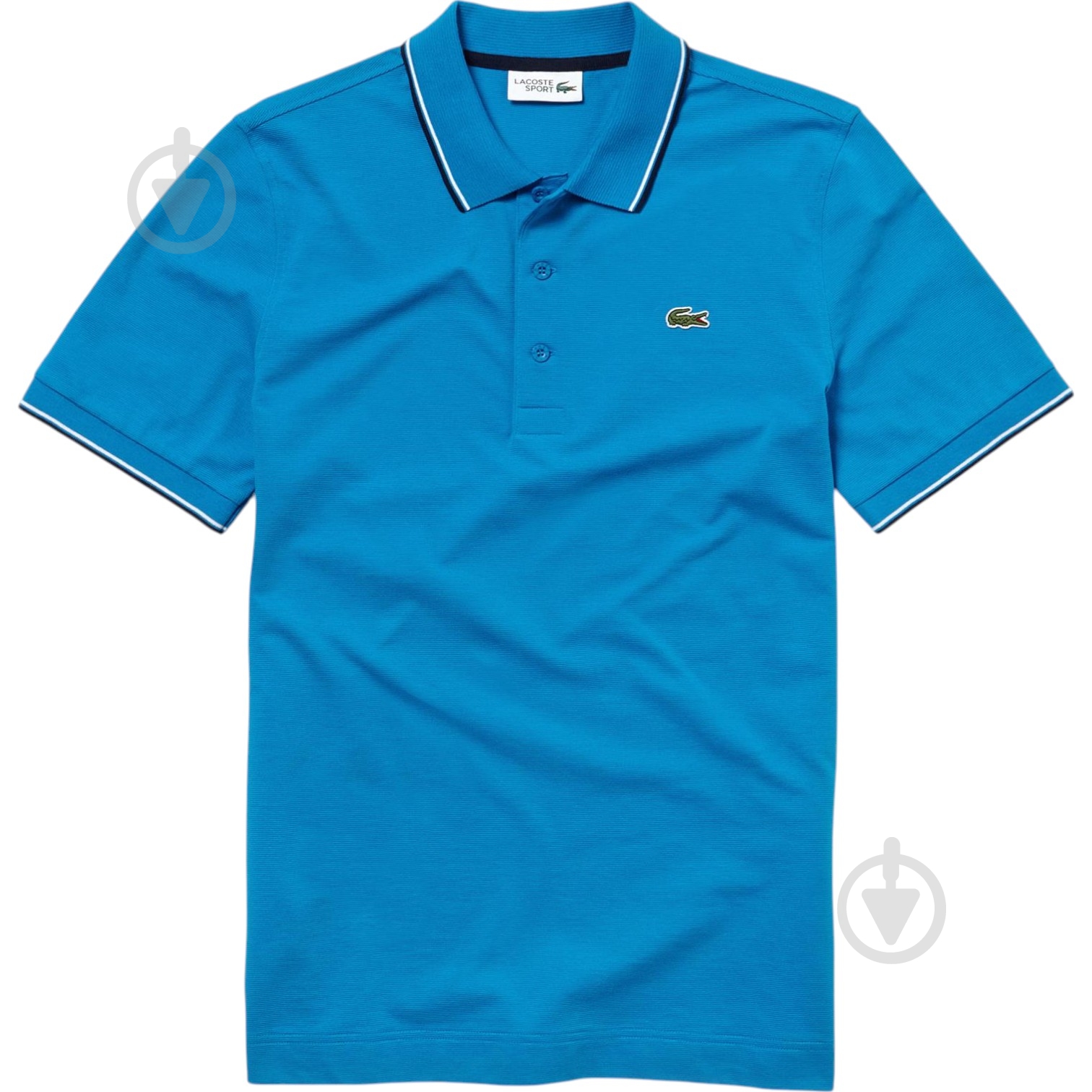 Поло Lacoste YH7900A3G р.XL синий - фото 1