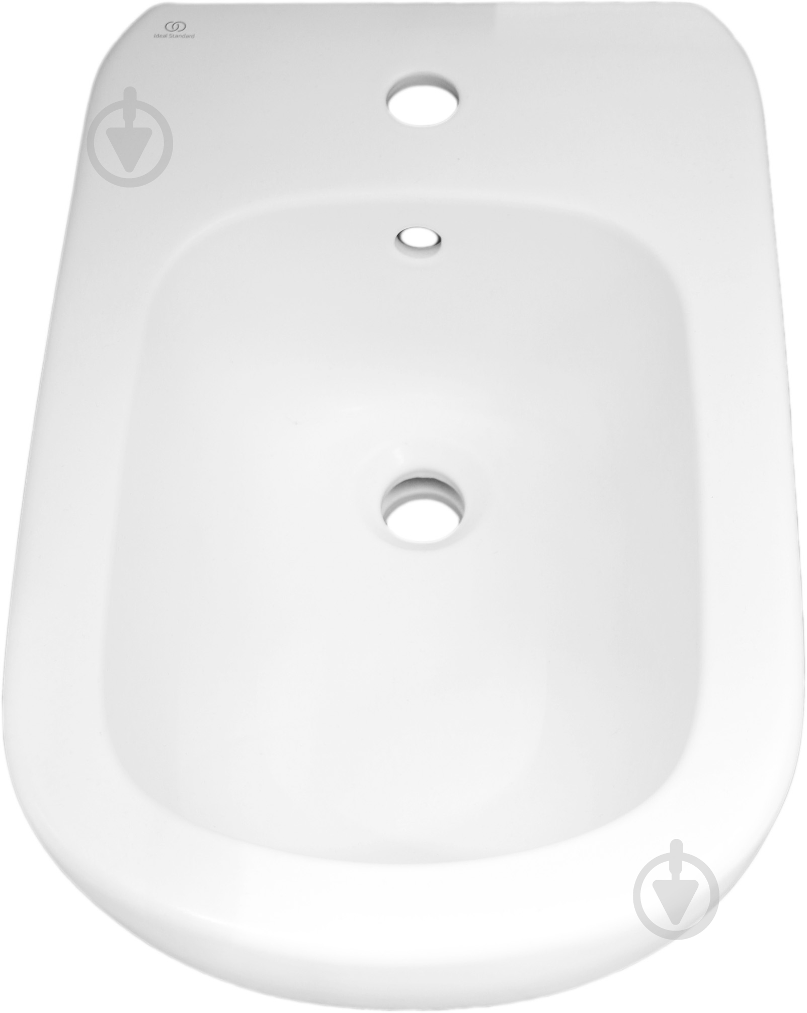 Биде подвесное Ideal Standard TESI матовое 53х35х32 см - фото 2