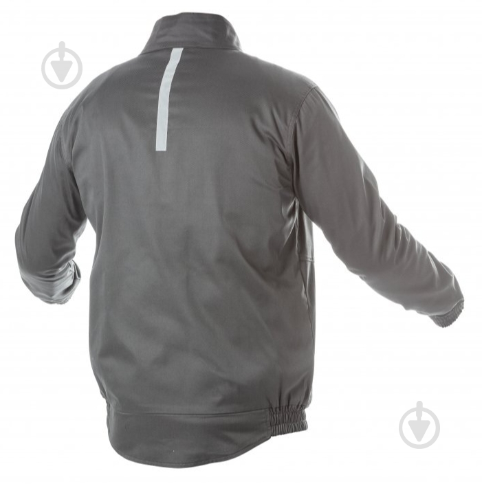 Куртка рабочая HOEGERT FABIAN р. XL HT5K307 темно-серый - фото 2 Куртка рабочая HOEGERT FABIAN р. XL HT5K307 темно-серый - фото 2