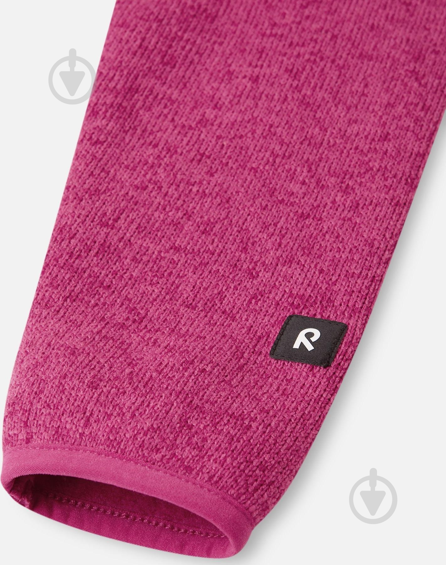 Комбінезон для дівчаток Reima Tahti флісовий р.80 рожевий 5200048A-4820 - фото 4 Комбінезон для дівчаток Reima Tahti флісовий р.80 рожевий 5200048A-4820 - фото 4