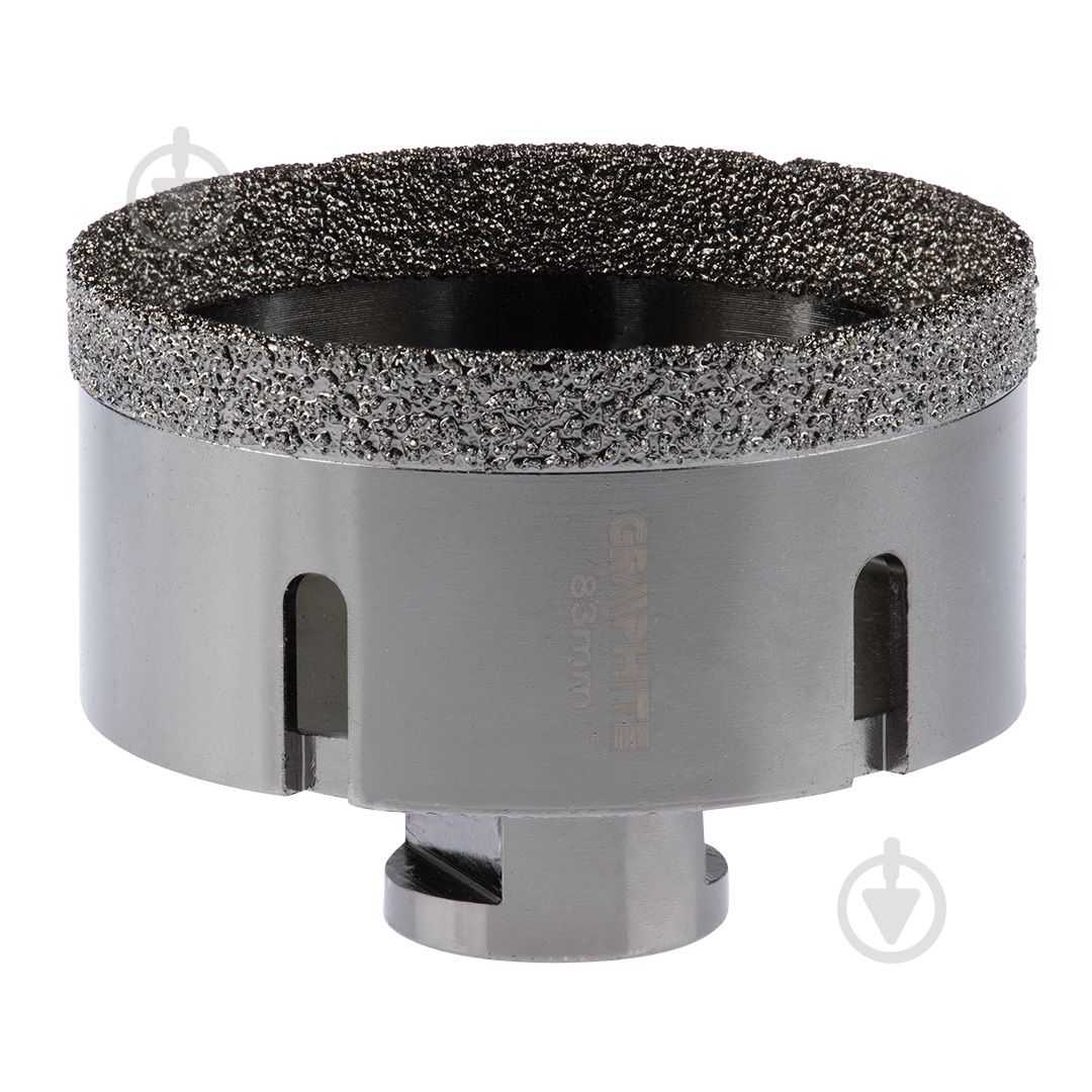 Коронка алмазная NEO tools 83 мм x M14 55-317 - фото 1