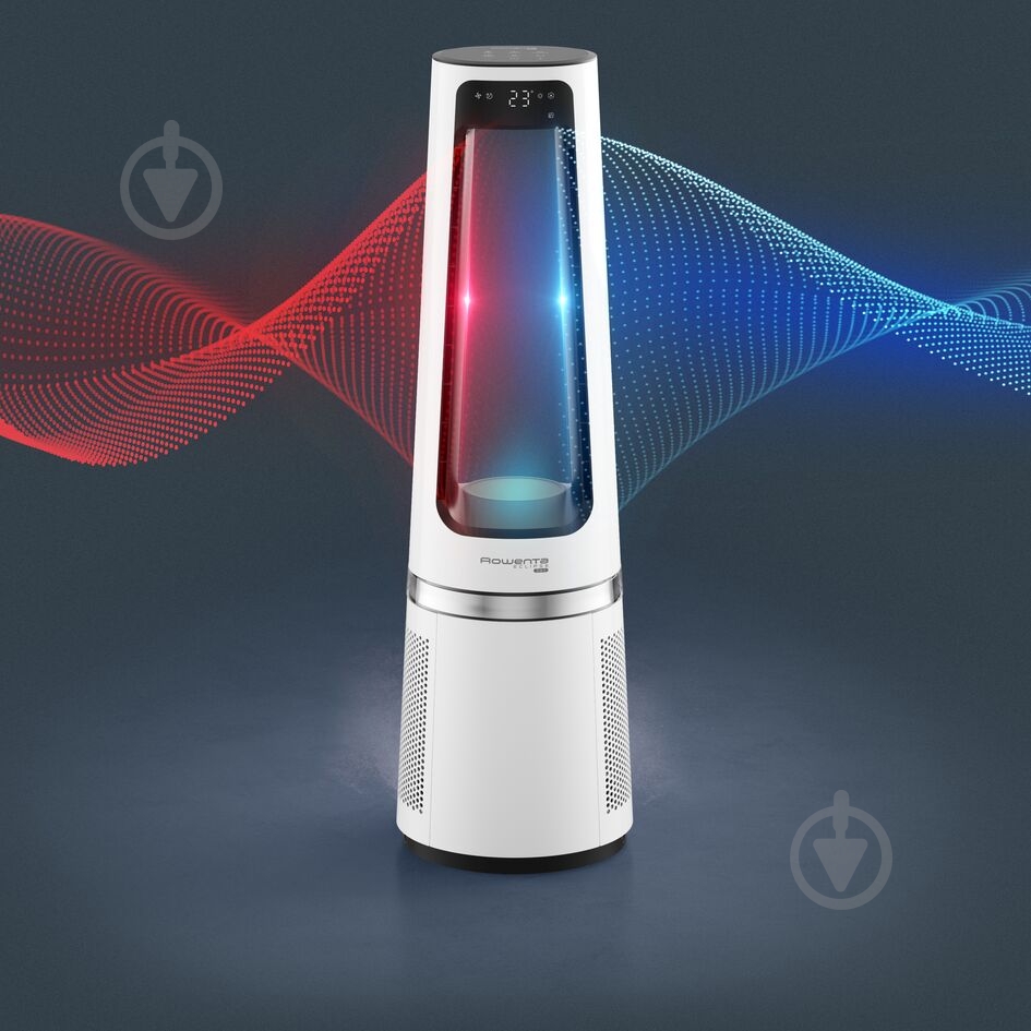 Очиститель воздуха Rowenta Eclipse 3 в 1 QU5060F0 - фото 11 Очиститель воздуха Rowenta Eclipse 3 в 1 QU5060F0 - фото 11