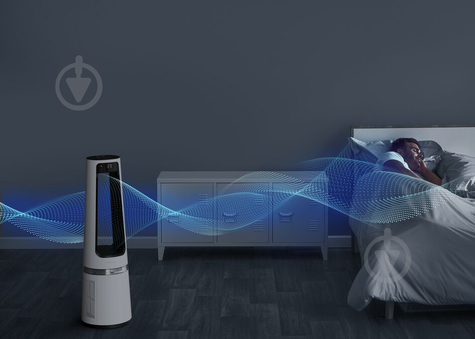 Очиститель воздуха Rowenta Eclipse 3 в 1 QU5060F0 - фото 13 Очиститель воздуха Rowenta Eclipse 3 в 1 QU5060F0 - фото 13