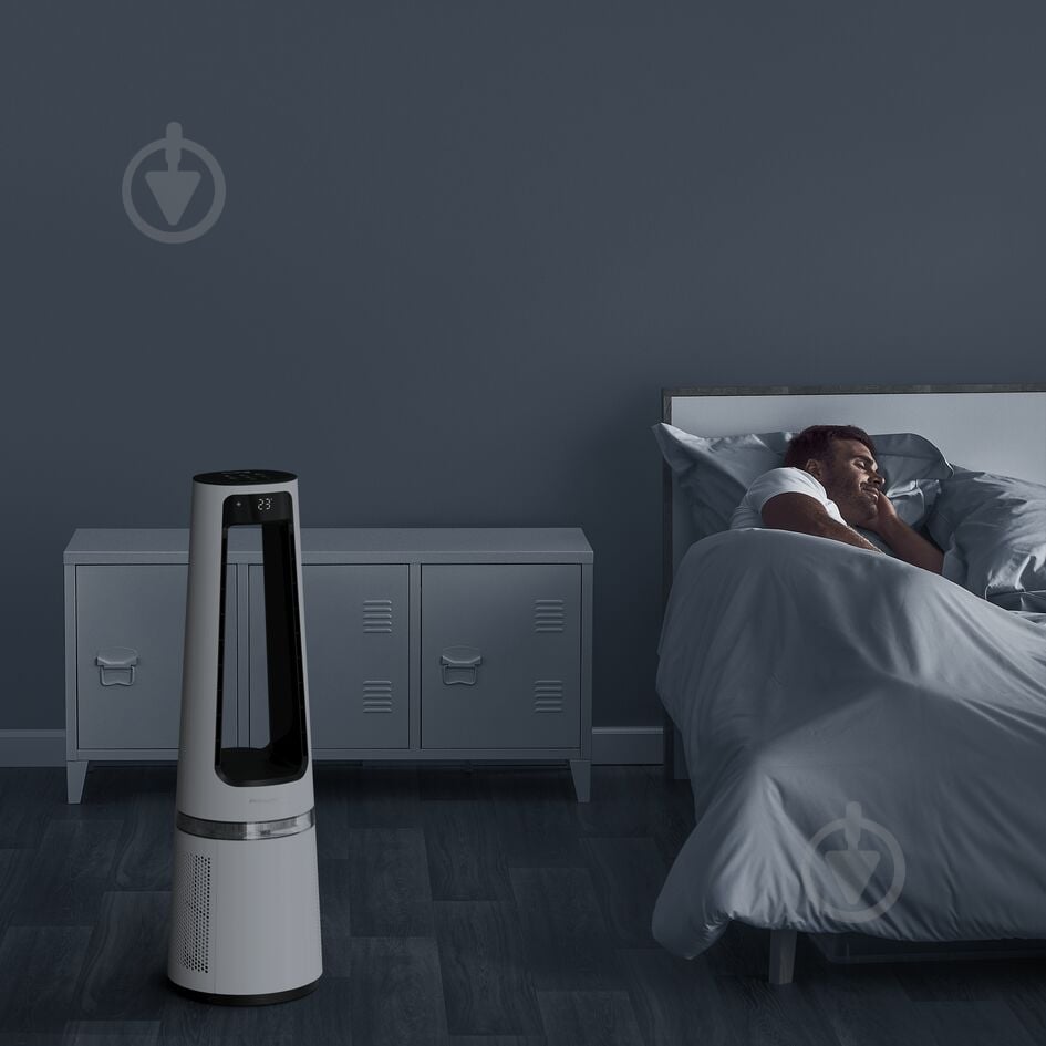 Очиститель воздуха Rowenta Eclipse 3 в 1 QU5060F0 - фото 14 Очиститель воздуха Rowenta Eclipse 3 в 1 QU5060F0 - фото 14