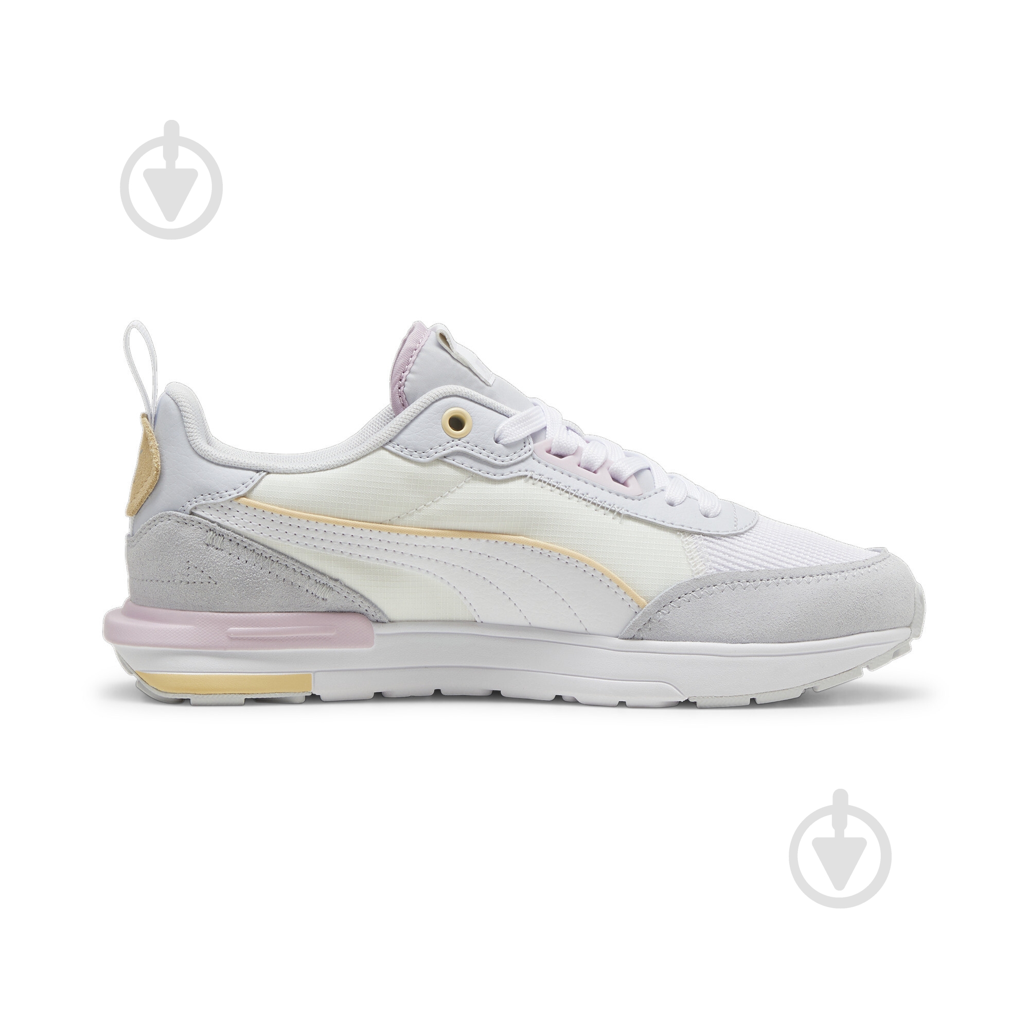Кроссовки женские Puma R22 38346237 р.40,5 серые - фото 5 Кроссовки женские Puma R22 38346237 р.40,5 серые - фото 5