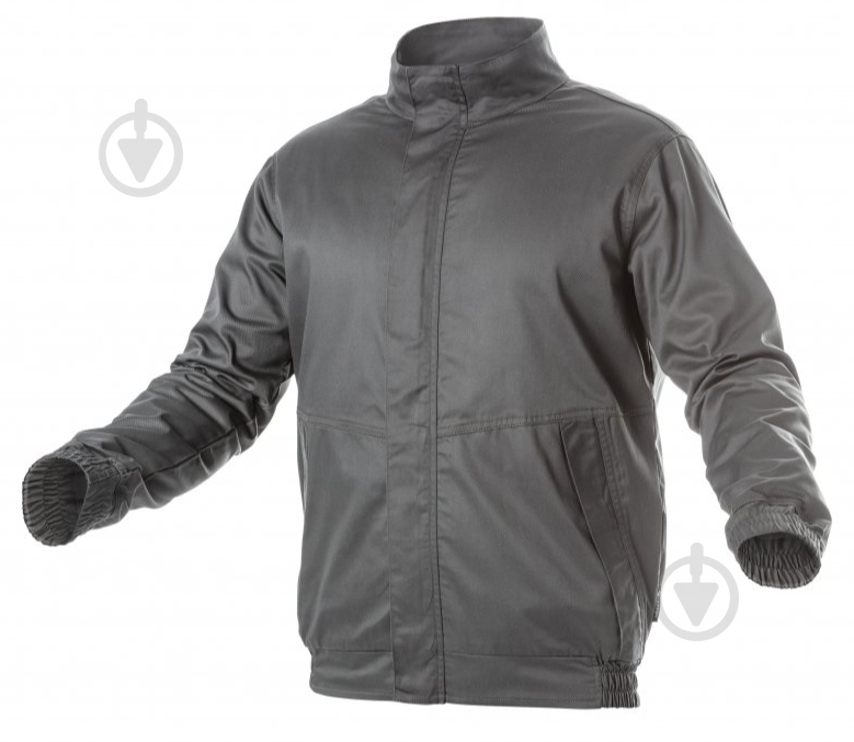 Куртка рабочая HOEGERT FABIAN р. XXL HT5K307 темно-серый - фото 1 Куртка рабочая HOEGERT FABIAN р. XXL HT5K307 темно-серый - фото 1