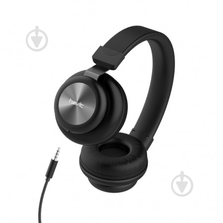 Наушники Havit (25113) HV-H2263D - фото 2 Наушники Havit (25113) HV-H2263D - фото 2