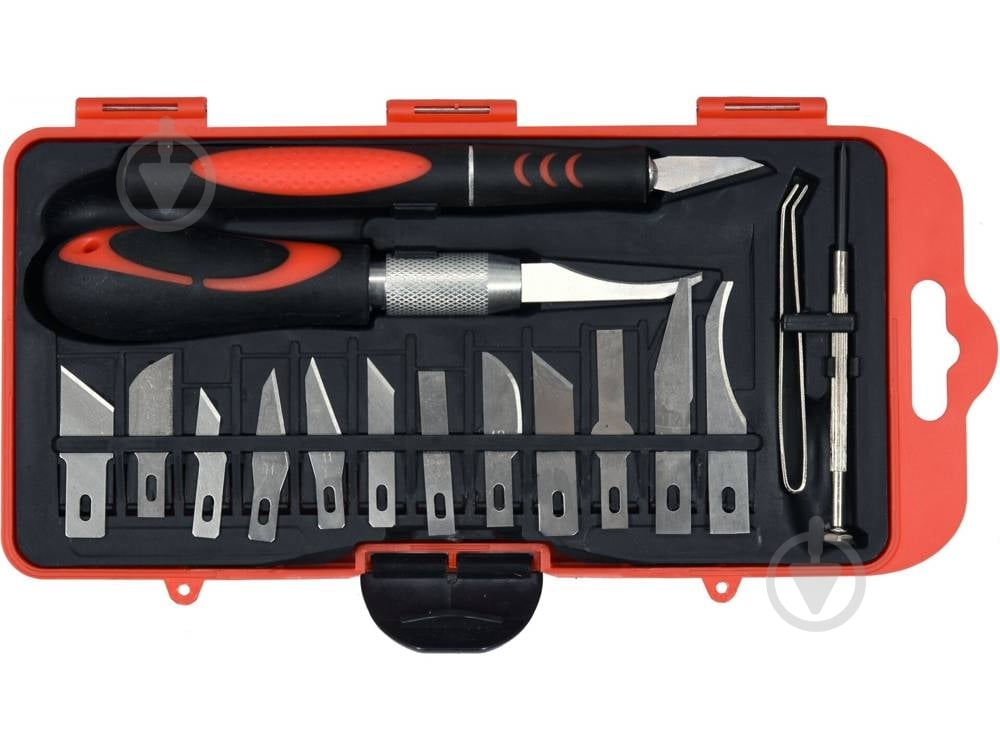 Набор ножей YATO YT-75370 - фото 1 Набор ножей YATO YT-75370 - фото 1