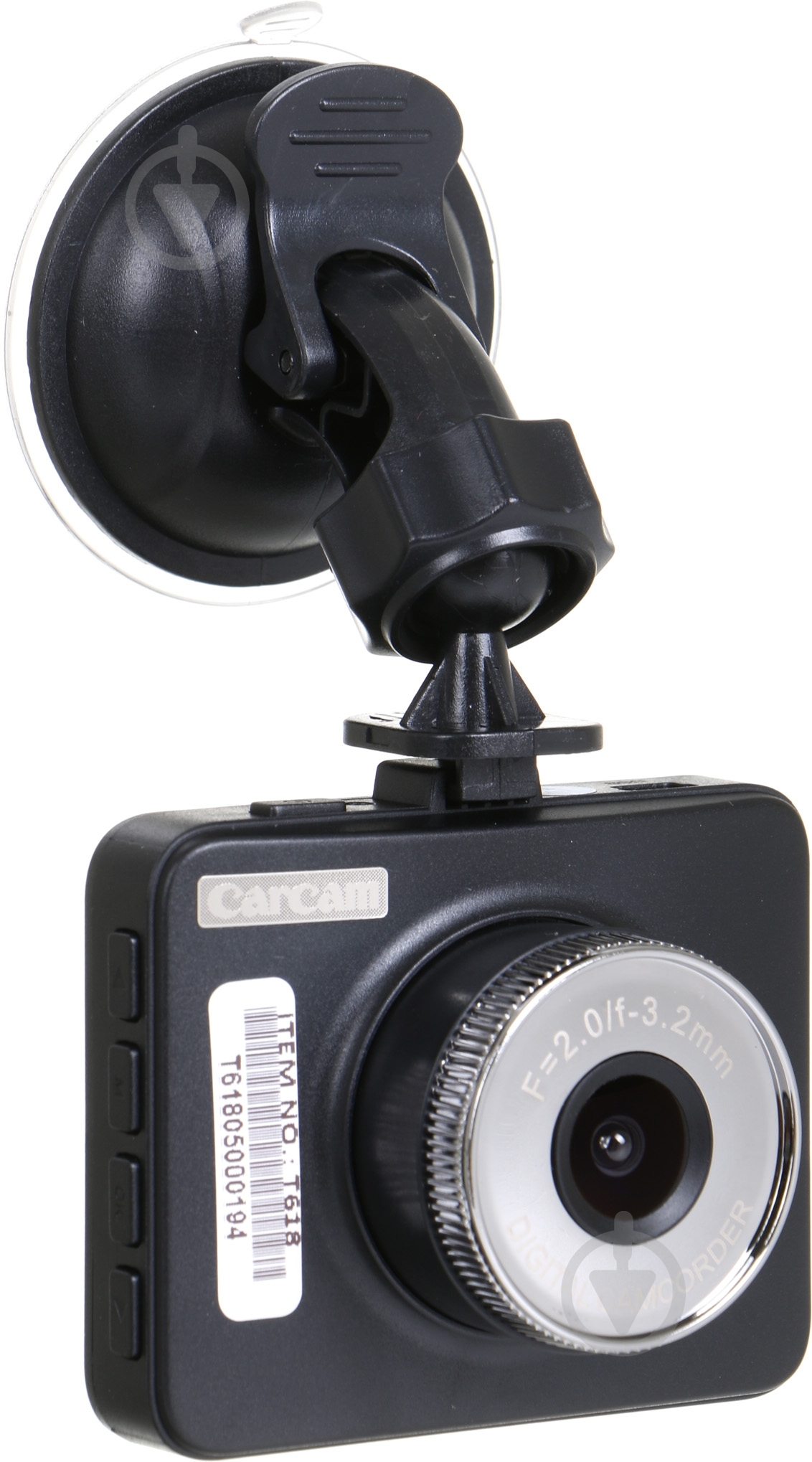 Видеорегистратор Carcam T618 - фото 1 Видеорегистратор Carcam T618 - фото 1