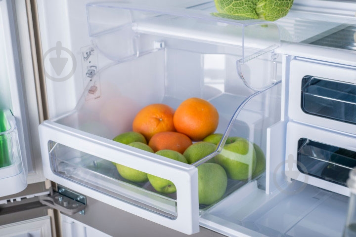 Холодильник Sharp SJ-EX820FBE - фото 8