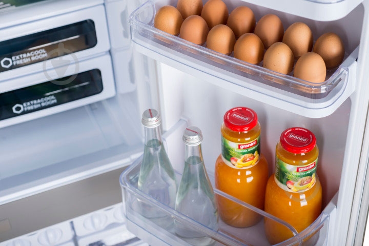 Холодильник Sharp SJ-EX820FBE - фото 9