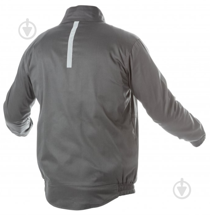Куртка робоча HOEGERT FABIAN р. 4XL HT5K307 темно-сірий - фото 2 Куртка робоча HOEGERT FABIAN р. 4XL HT5K307 темно-сірий - фото 2