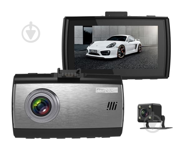 Відеореєстратор Carcam T623 Dual - фото 1