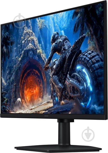 Монитор Samsung Odyssey G4 27" (LS27HG400EIXUA) - фото 4