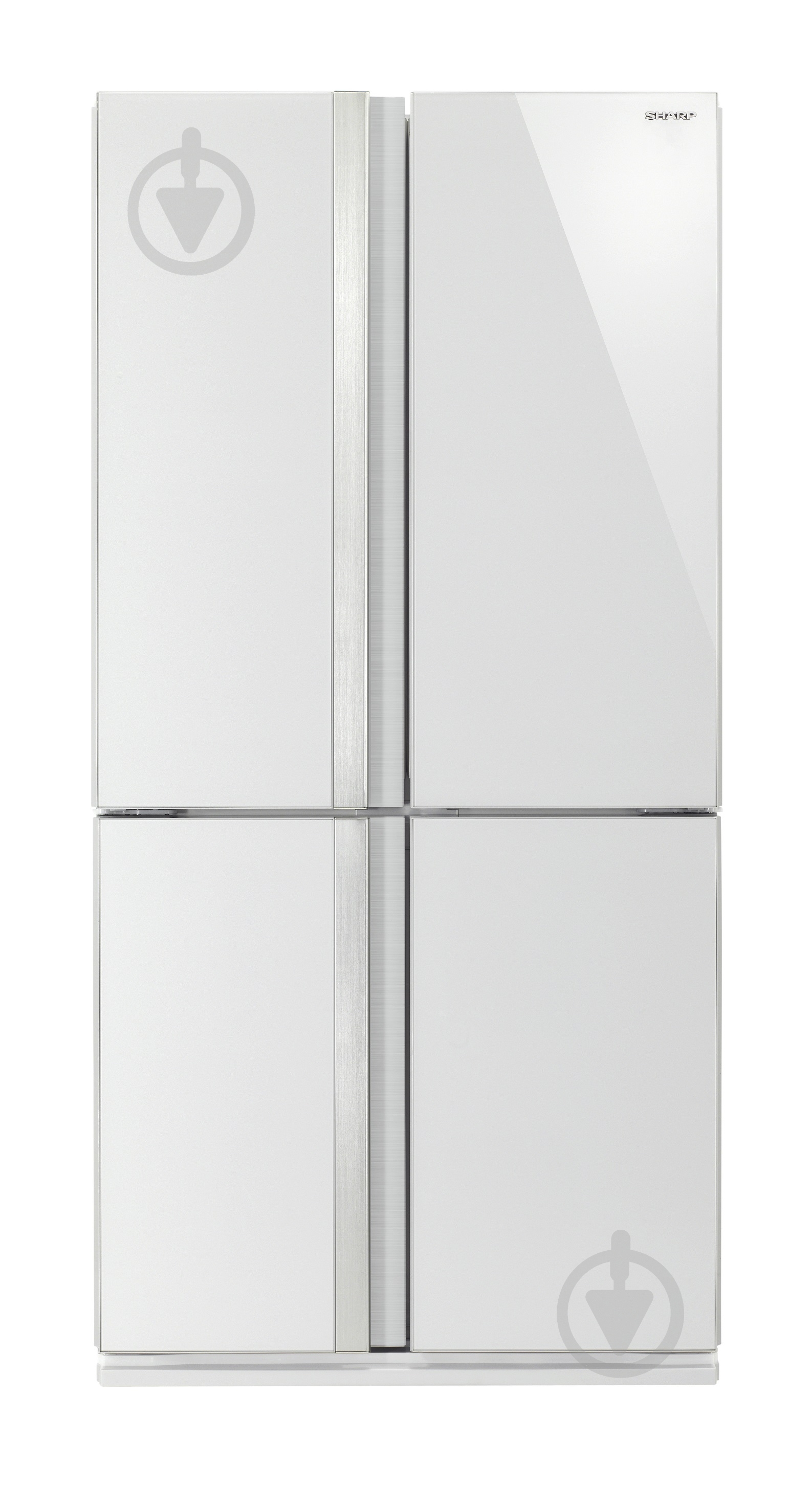 Холодильник Sharp SJ-GX820PWH - фото 1