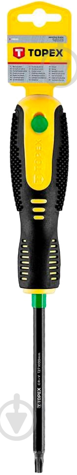 Отвертка Topex Torx T25x100 мм 39D845 - фото 2