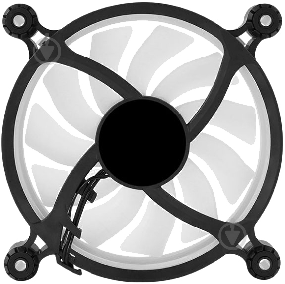 Вентилятор AeroCool Spectro 12 FRGB (ACF3-NA10217.11) - фото 4 Вентилятор AeroCool Spectro 12 FRGB (ACF3-NA10217.11) - фото 4