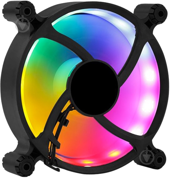Вентилятор AeroCool Spectro 12 FRGB (ACF3-NA10217.11) - фото 6 Вентилятор AeroCool Spectro 12 FRGB (ACF3-NA10217.11) - фото 6