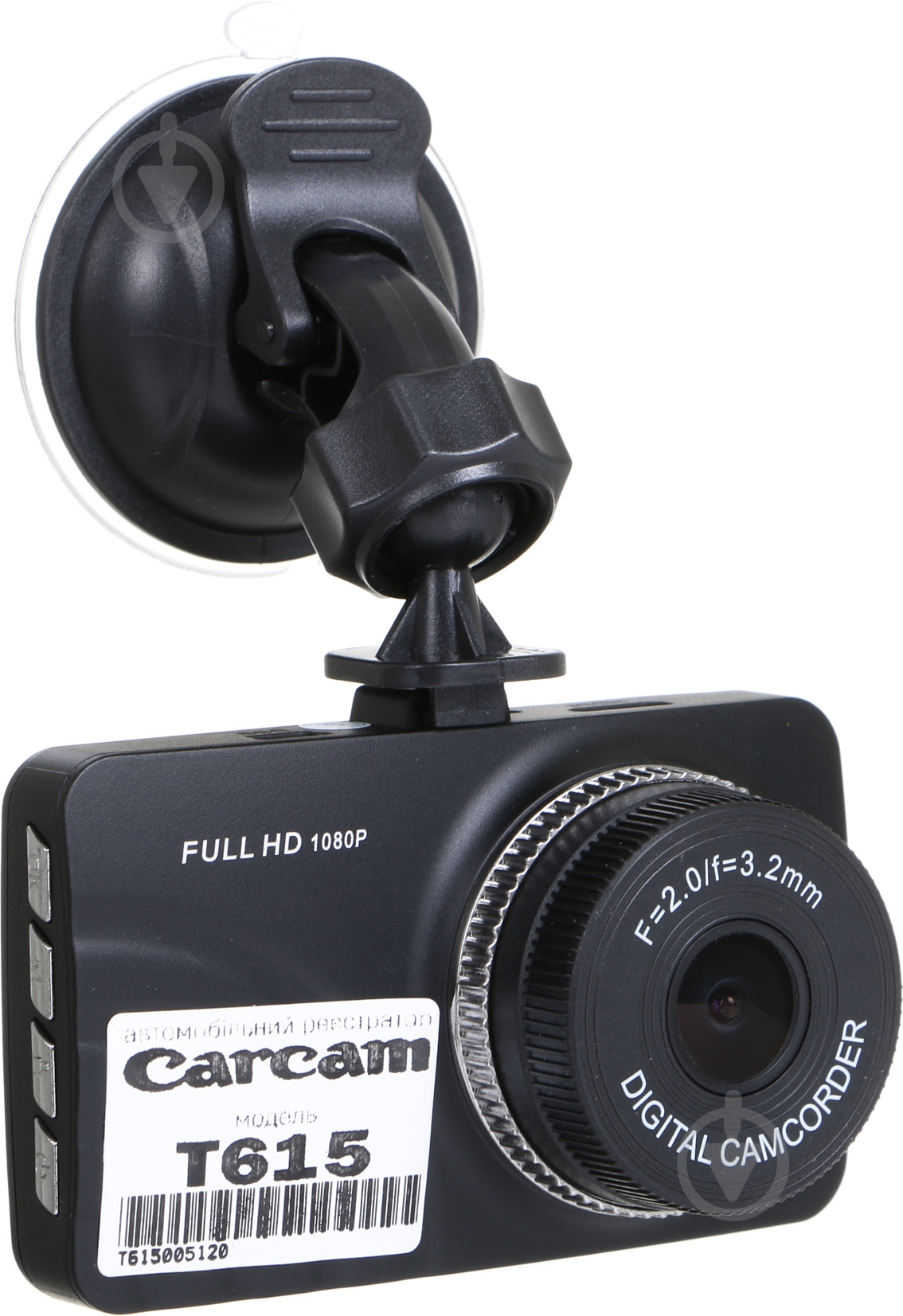 Видеорегистратор Carcam T615 - фото 1 Видеорегистратор Carcam T615 - фото 1