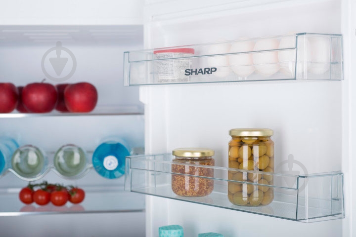 Холодильник Sharp SJ-BB04DTXW1 - фото 19
