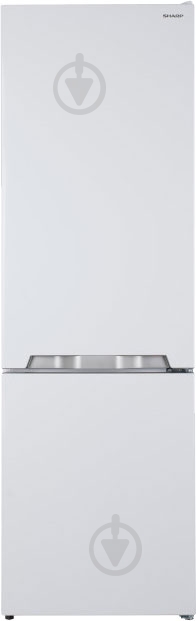 Холодильник Sharp SJ-BB04DTXW1 - фото 1