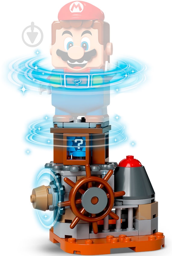 Конструктор LEGO Super Mario Твои уровни! Твои Приключения! 71380 - фото 23 Конструктор LEGO Super Mario Твои уровни! Твои Приключения! 71380 - фото 23