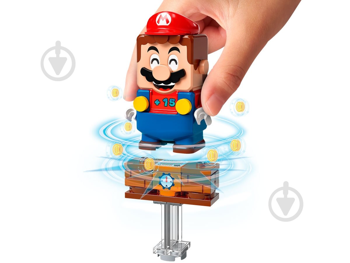 Конструктор LEGO Super Mario Твои уровни! Твои Приключения! 71380 - фото 27 Конструктор LEGO Super Mario Твои уровни! Твои Приключения! 71380 - фото 27