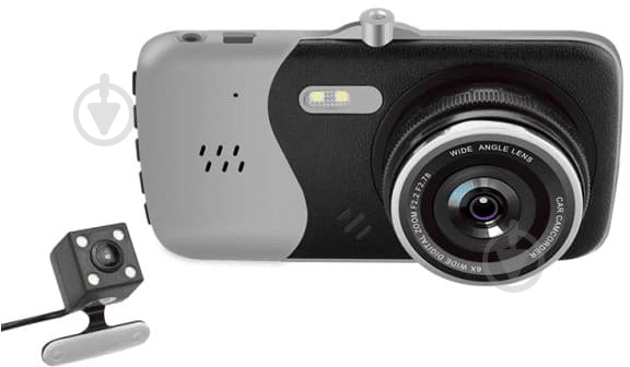 Відеореєстратор Carcam T810 з двома камерами - фото 2 Відеореєстратор Carcam T810 з двома камерами - фото 2