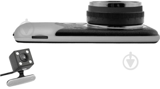 Відеореєстратор Carcam T810 з двома камерами - фото 3 Відеореєстратор Carcam T810 з двома камерами - фото 3