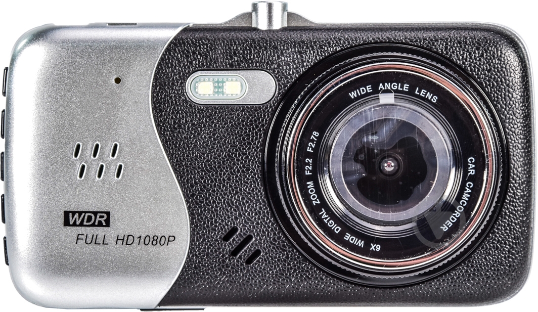 Відеореєстратор Carcam T810 з двома камерами - фото 9 Відеореєстратор Carcam T810 з двома камерами - фото 9