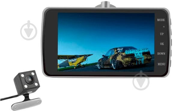 Відеореєстратор Carcam T810 з двома камерами - фото 15 Відеореєстратор Carcam T810 з двома камерами - фото 15