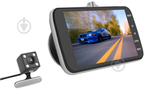 Відеореєстратор Carcam T810 з двома камерами - фото 14 Відеореєстратор Carcam T810 з двома камерами - фото 14