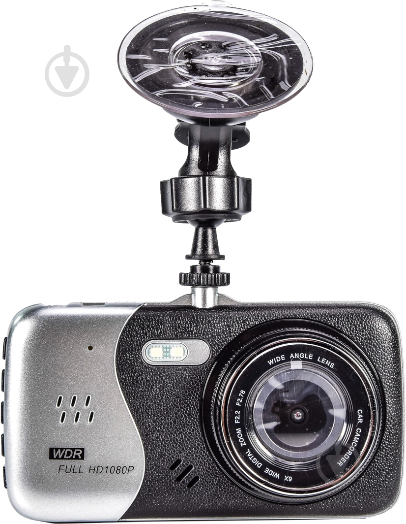 Відеореєстратор Carcam T810 з двома камерами - фото 5 Відеореєстратор Carcam T810 з двома камерами - фото 5