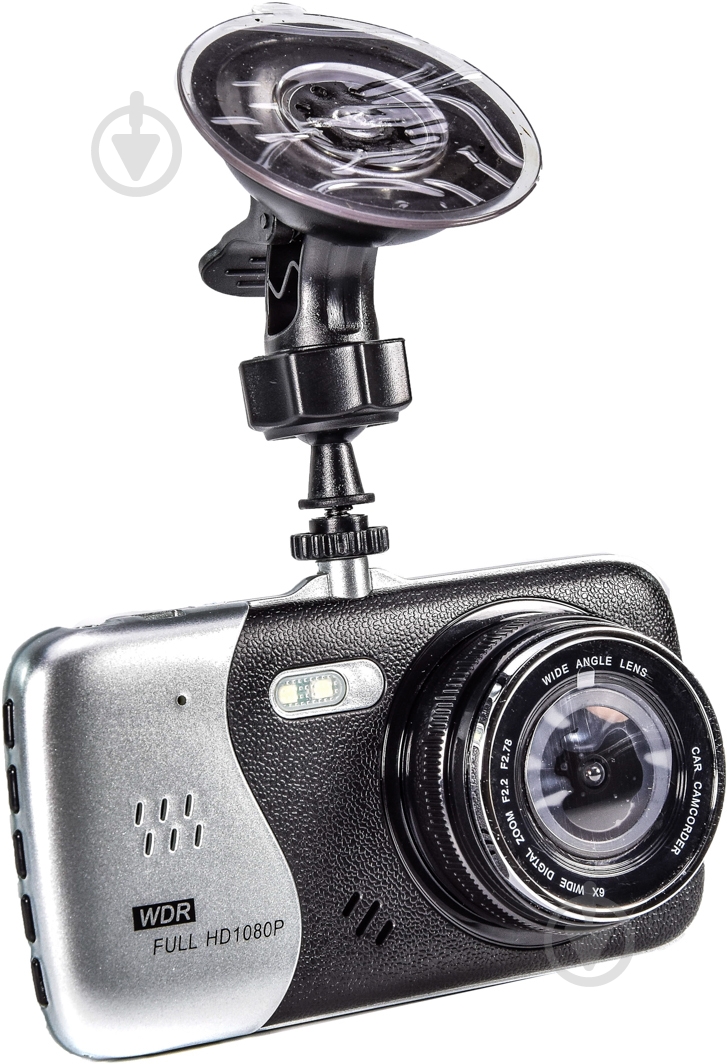 Відеореєстратор Carcam T810 з двома камерами - фото 6 Відеореєстратор Carcam T810 з двома камерами - фото 6