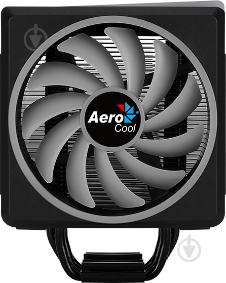 Процесорний кулер AeroCool Cylon 4F (ACTC-CL30420.04) - фото 3