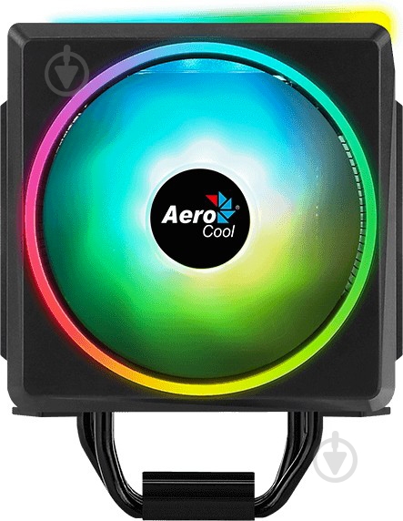 Процесорний кулер AeroCool Cylon 4F (ACTC-CL30420.04) - фото 2