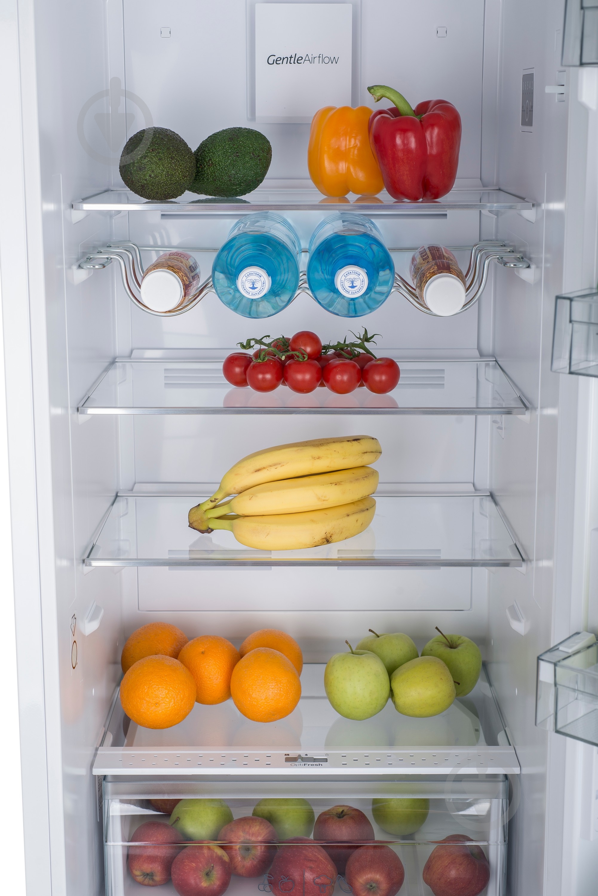 Холодильник Sharp SJ-BA05DMXW1-UA - фото 20 Холодильник Sharp SJ-BA05DMXW1-UA - фото 20