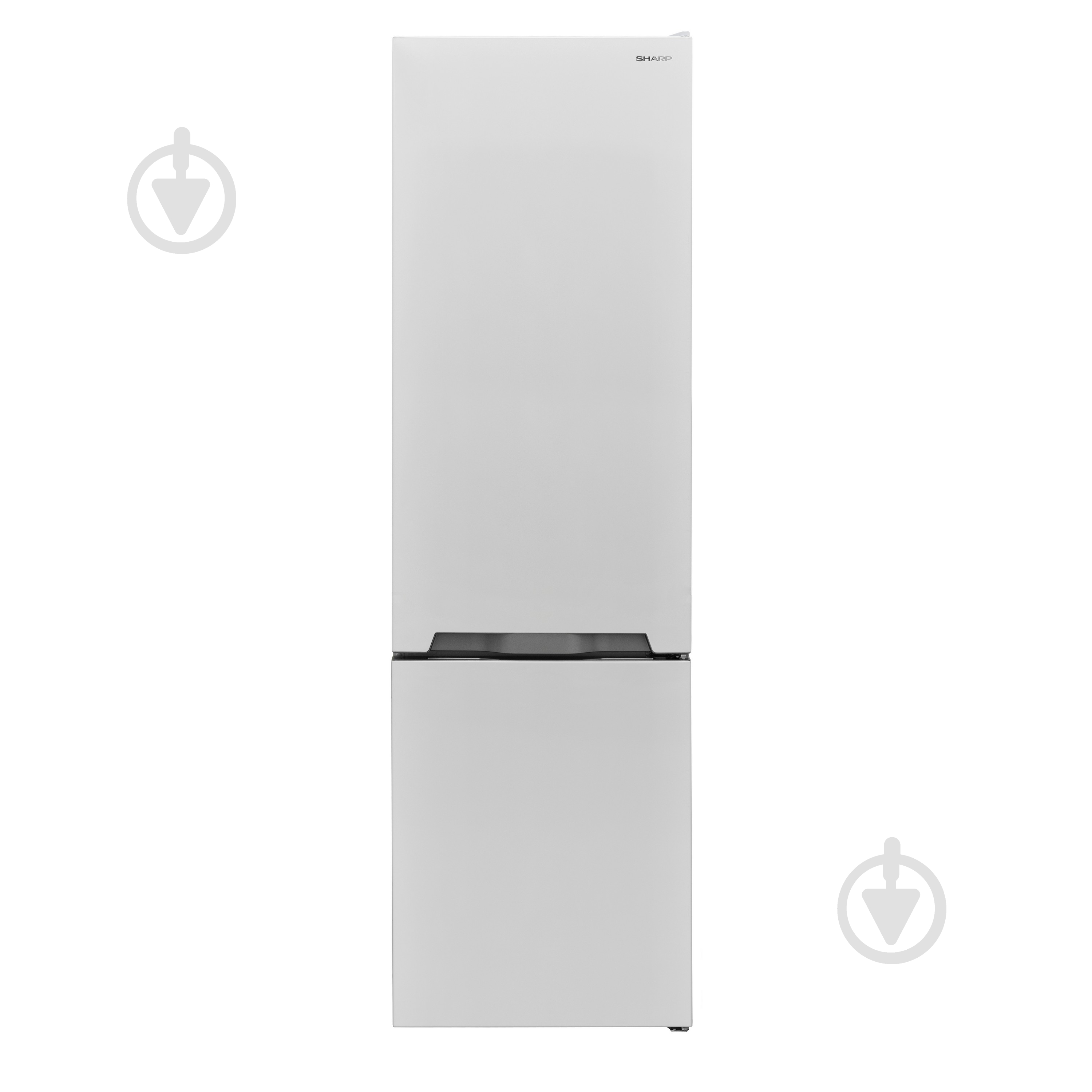 Холодильник Sharp SJ-BA05DMXW1-UA - фото 1 Холодильник Sharp SJ-BA05DMXW1-UA - фото 1