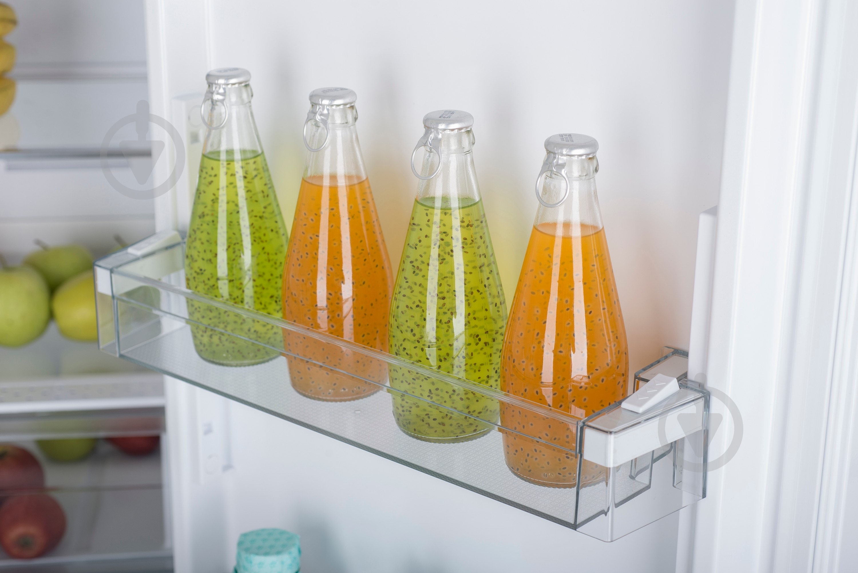 Холодильник Sharp SJ-BA05DMXW1-UA - фото 21 Холодильник Sharp SJ-BA05DMXW1-UA - фото 21