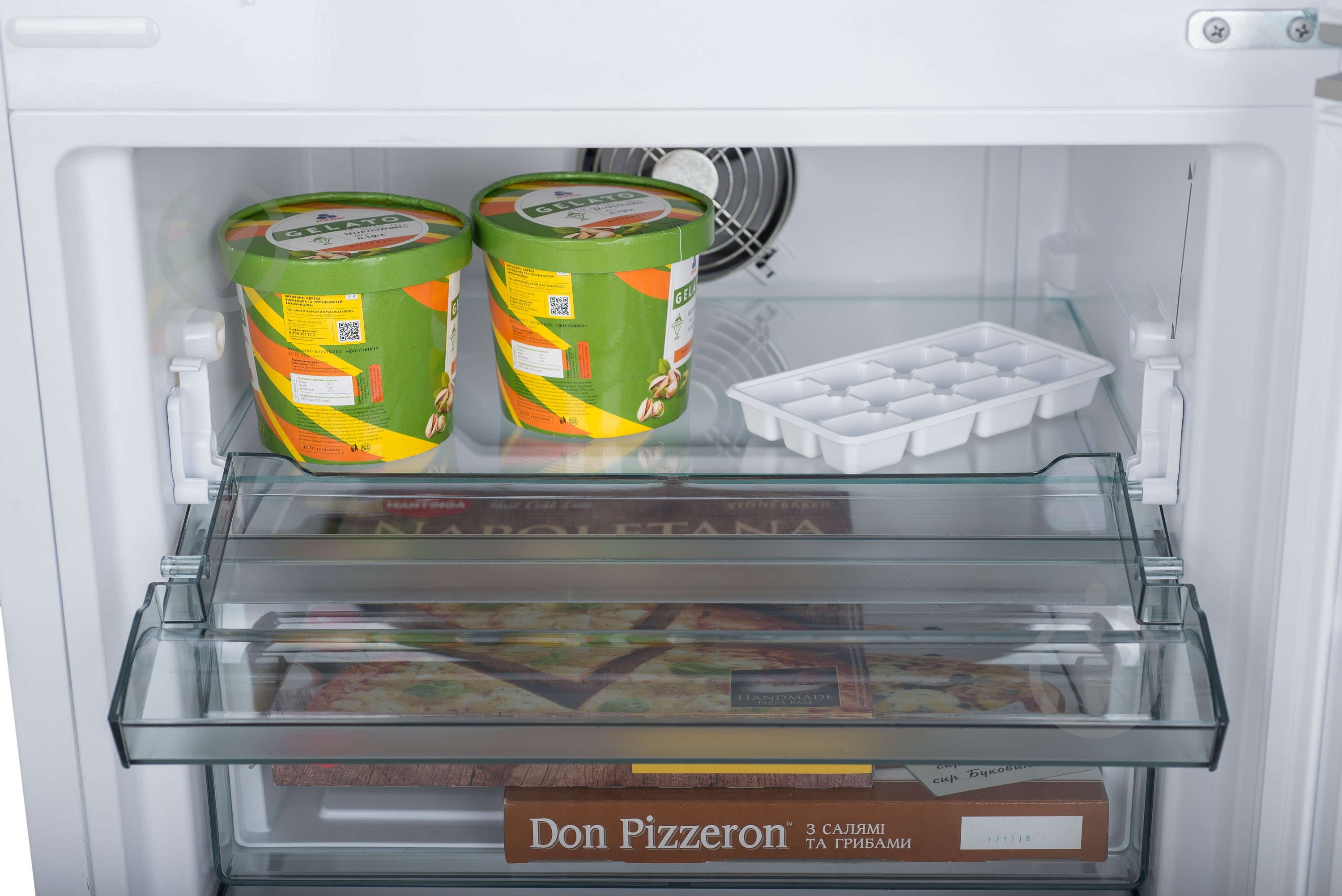 Холодильник Sharp SJ-BA05DMXW1-UA - фото 22 Холодильник Sharp SJ-BA05DMXW1-UA - фото 22