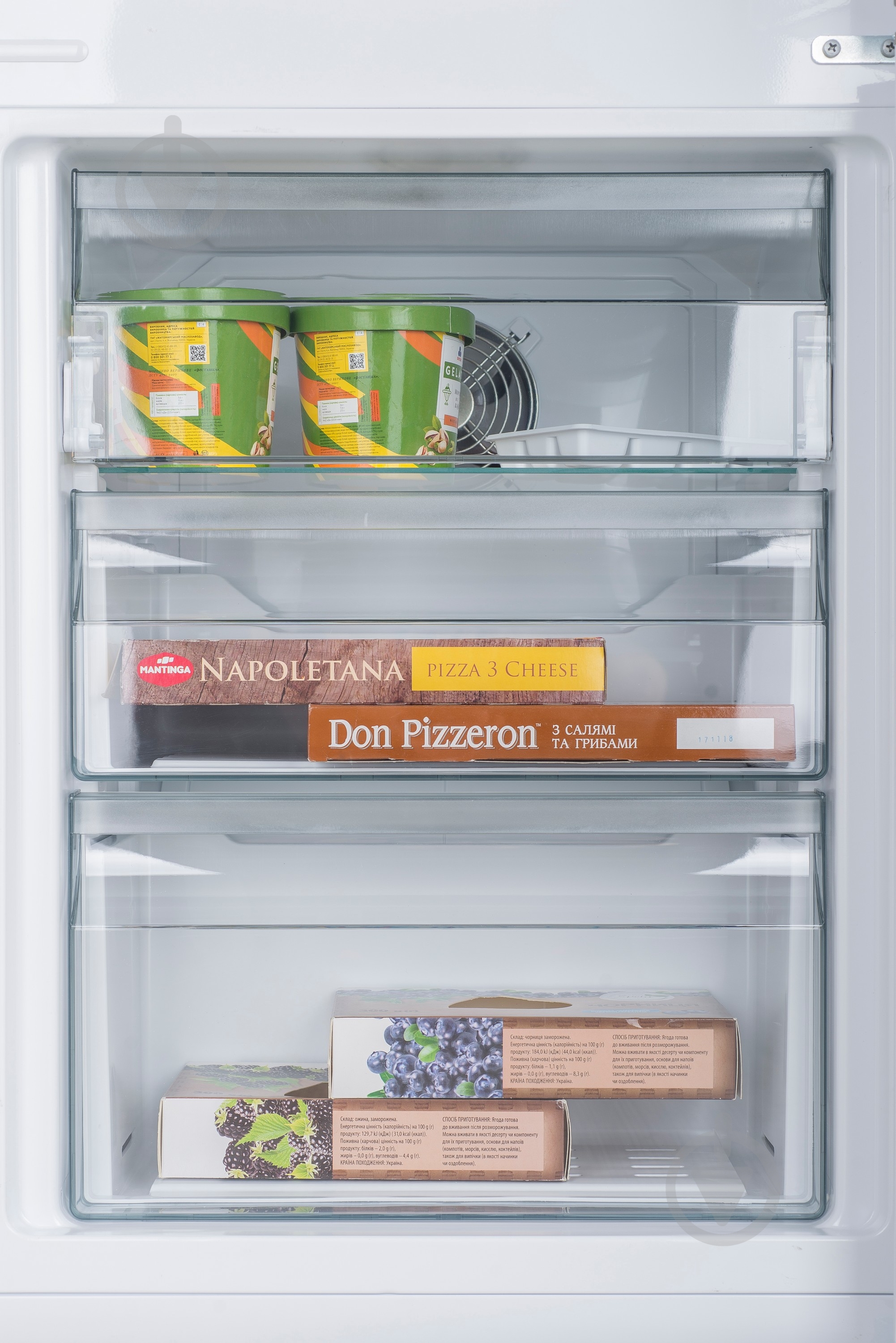 Холодильник Sharp SJ-BA05DMXW1-UA - фото 23 Холодильник Sharp SJ-BA05DMXW1-UA - фото 23