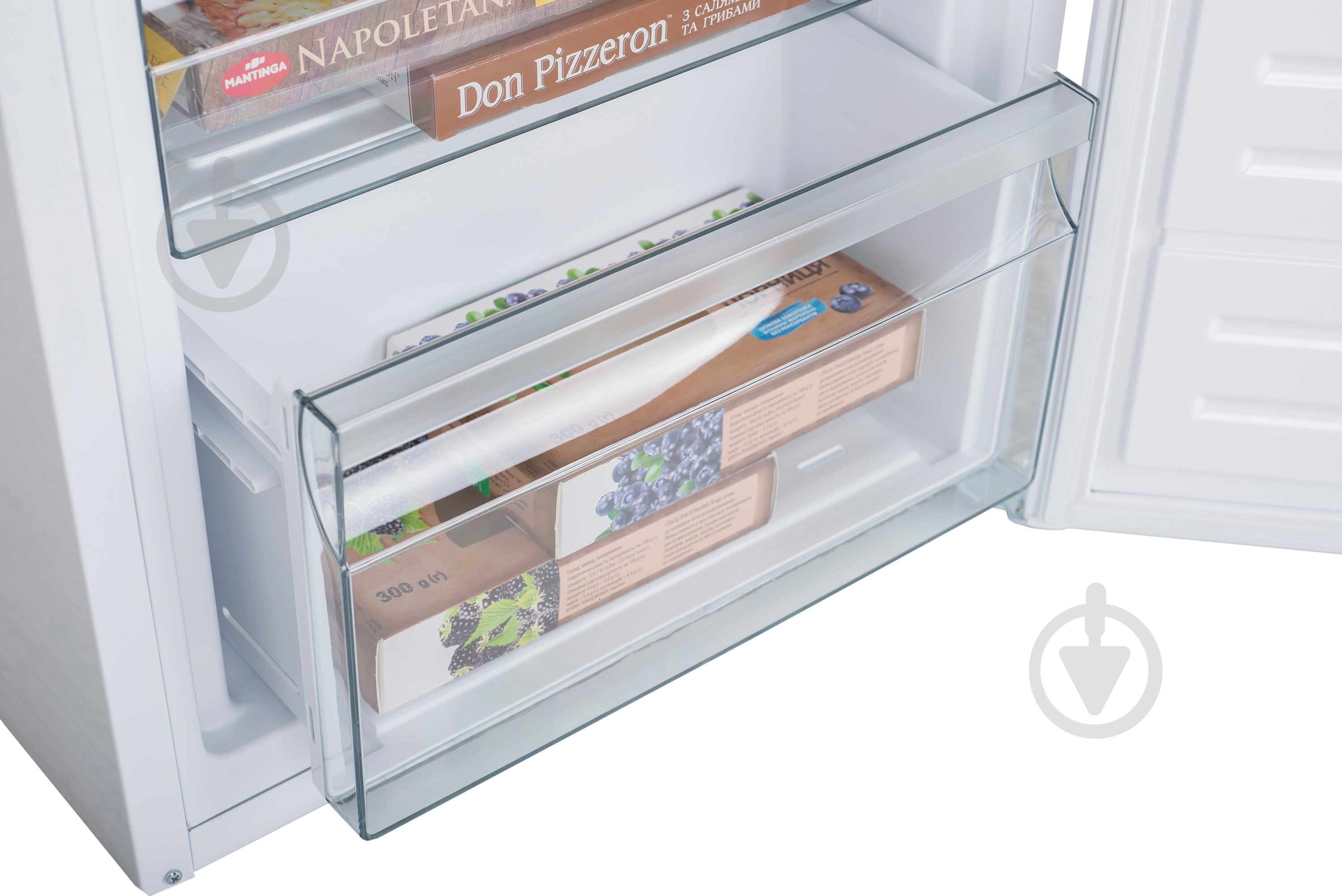 Холодильник Sharp SJ-BA05DMXW1-UA - фото 25 Холодильник Sharp SJ-BA05DMXW1-UA - фото 25