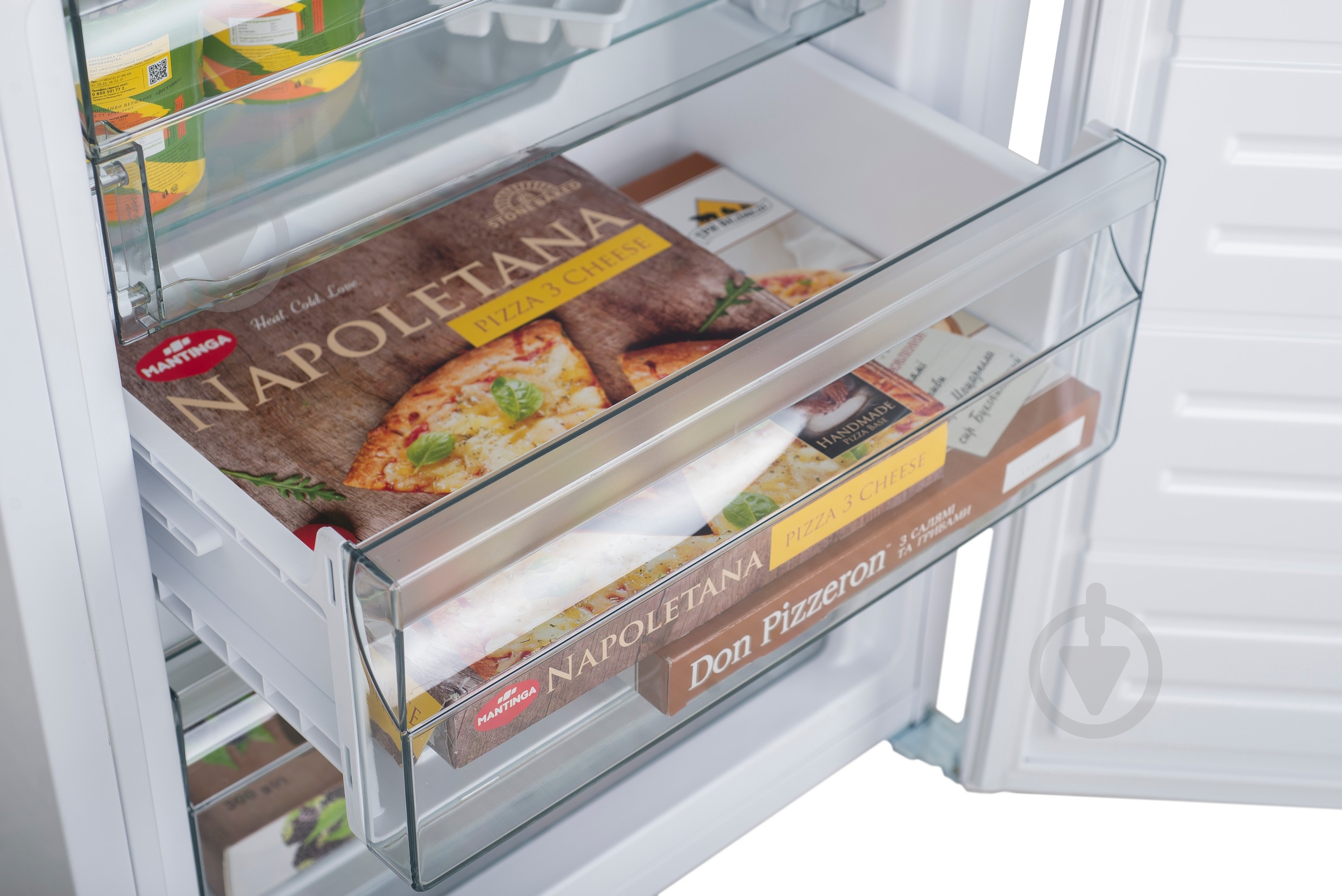 Холодильник Sharp SJ-BA05DMXW1-UA - фото 24 Холодильник Sharp SJ-BA05DMXW1-UA - фото 24