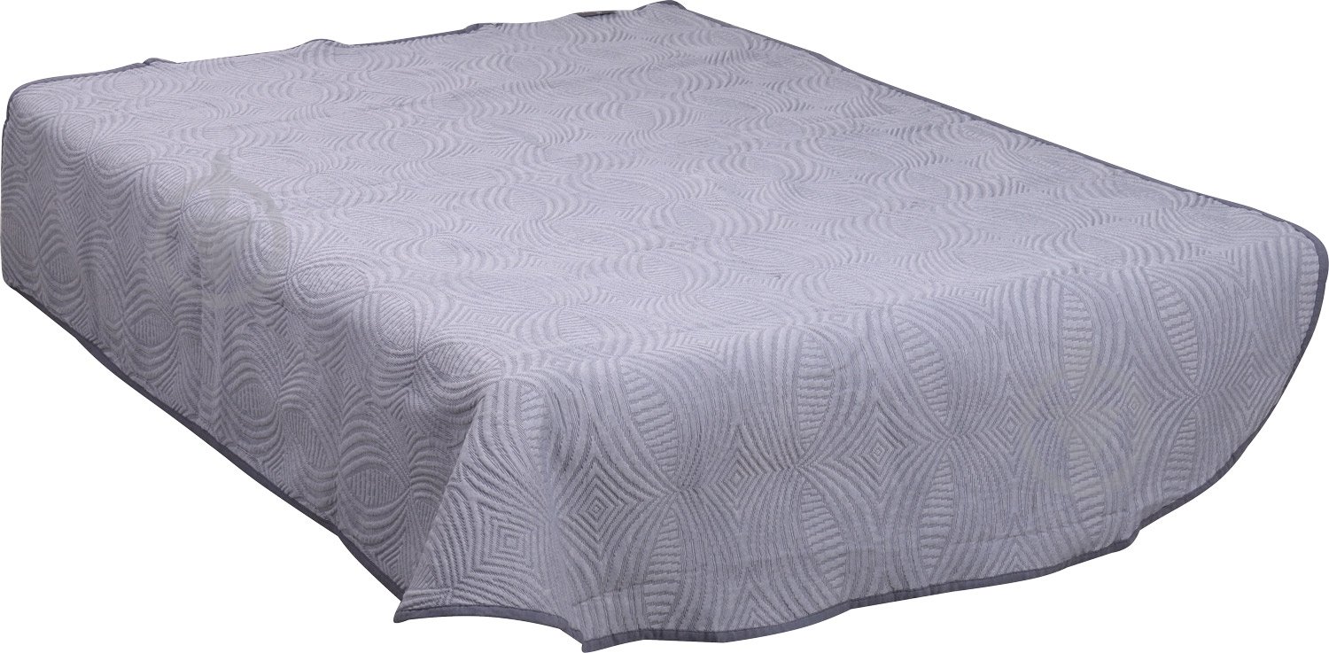 Покривало Verde в асортименті 160x220 см La Nuit - фото 1 Покривало Verde в асортименті 160x220 см La Nuit - фото 1