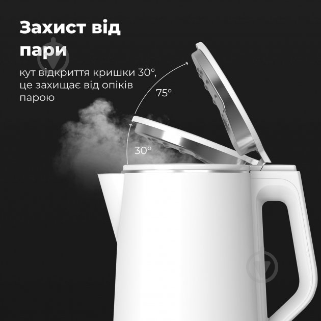 Электрочайник AENO EK2 - фото 13