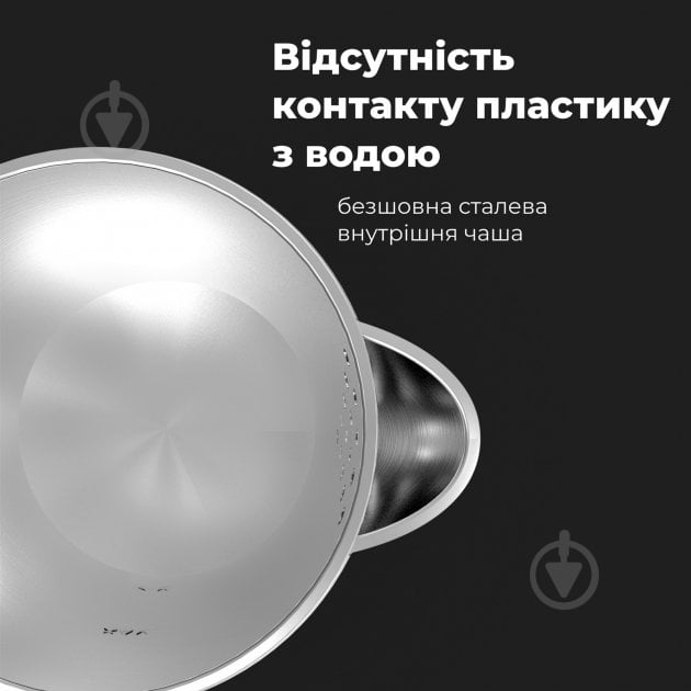 Электрочайник AENO EK2 - фото 6