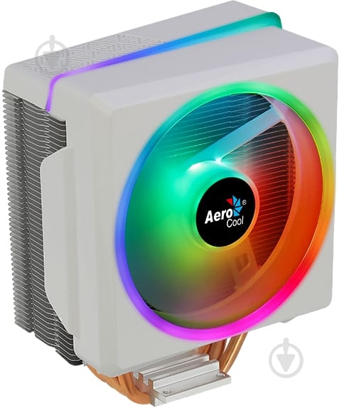 Процесорний кулер AeroCool Cylon 4F WH (ACTC-CL30430.02) - фото 2